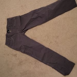 Kuhl girls hiking pants